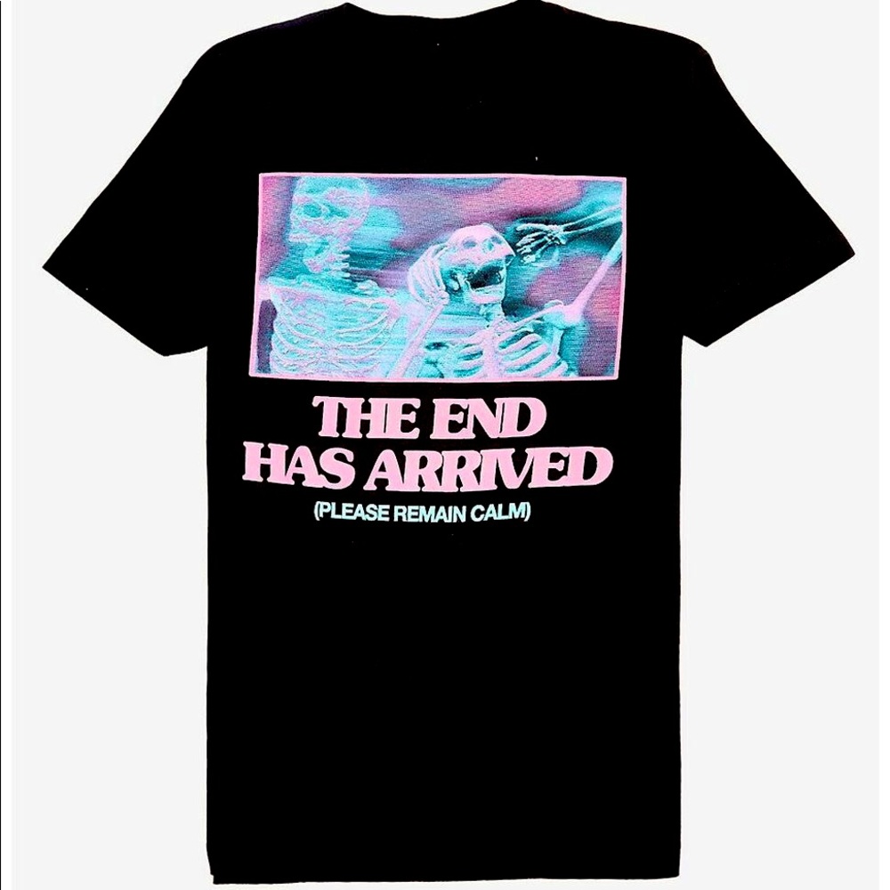 Bring Me The Horizon Parasite Eve T-shirt